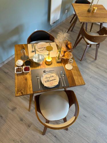 편의 시설/서비스, B&B Alferweiher in 에크터나크