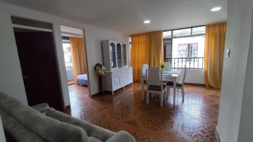 Apartamento Turistico Centenario