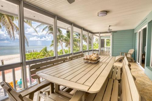 BEACHFRONT-Amazing Fishing,Shelling,Sunrise views! in North Captiva Island