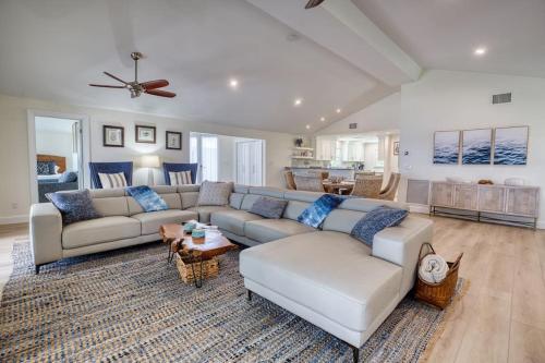 BEACHFRONT-Amazing Fishing,Shelling,Sunrise views! in North Captiva Island