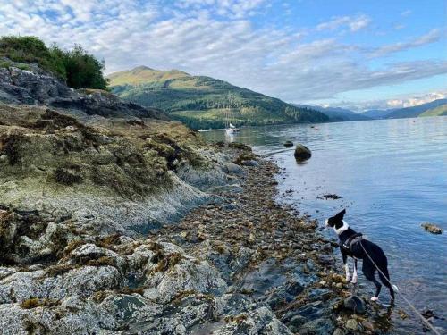 A környék, 2 Bed Cottage Sleeps 2 - Parking Pet Friendly in Kilmun