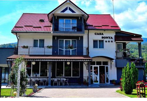 Casa Sonya in Aninoasa