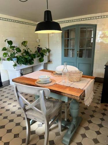 Historische Wohnung am Jenischpark, Hambourg (photo 7)