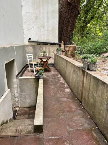 Historische Wohnung am Jenischpark, Hambourg (photo 8)