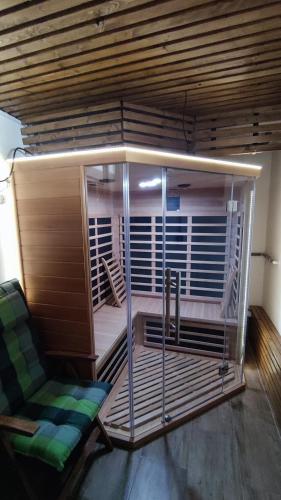 Gyógyfürdő, Holiday Home Moldava in Moldava