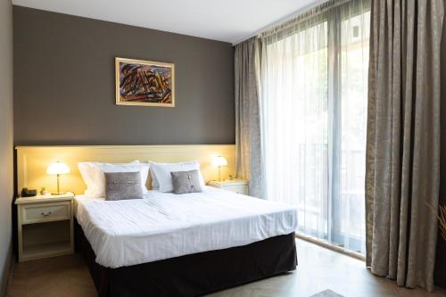 St George Hotel Room Type - Double Room with Balcony