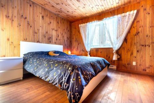 Chalet in a dark sky reserve in Notre-Dame-Des-Bois (QC)