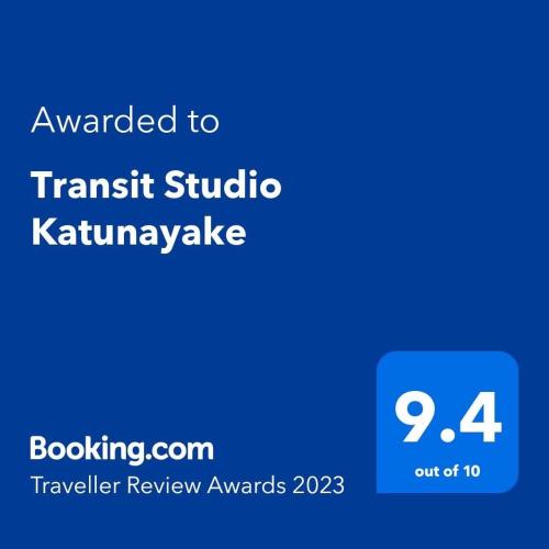 Transit Studio Katunayake