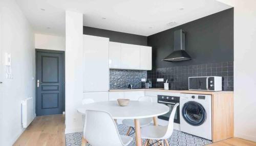 Appartement neuf • Cosy et Lumineux • 4 personnes, Marseille (fotografie 5)