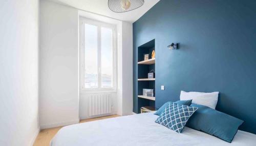 Appartement neuf • Cosy et Lumineux • 4 personnes, Marseille (fotografie 8)