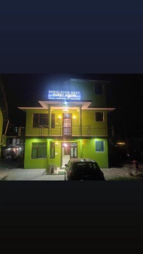 Himalayan Nest Guest House