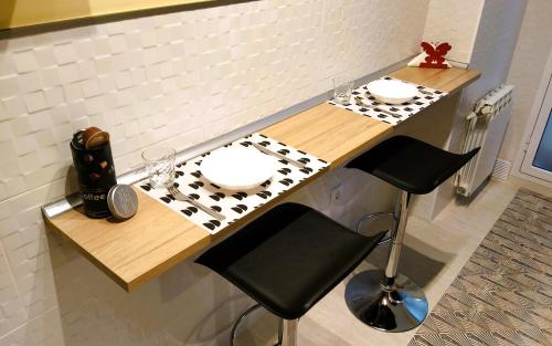 Good Atmosphere Apartment Good Atmosphere Apartment