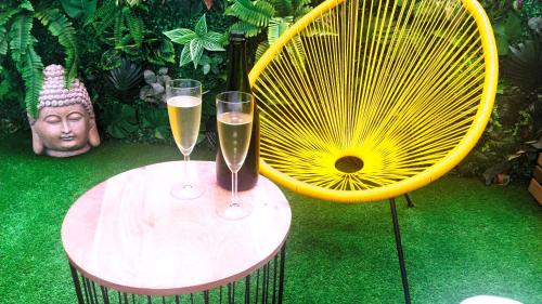 Good Atmosphere Apartment Good Atmosphere Apartment