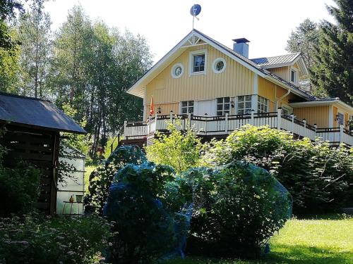 Villa Koskikorento - Accommodation - Kannus