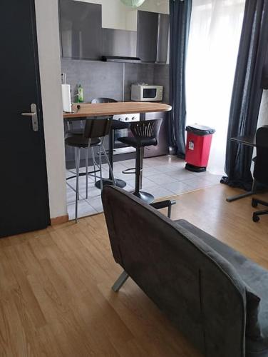 Appartement Brest centre - Location saisonnière - Brest