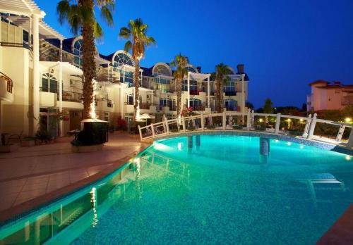 Seahorse Deluxe Hotel in Didim