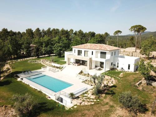 Magnifique Villa en Provence - Location, gîte - Fayence