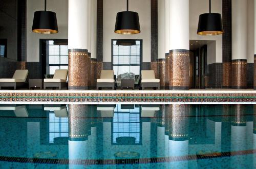 สปา, Grand Appart 2 pièces Enghien-les-Bains (Grand Appart 2 pieces Enghien-les-Bains) in อองเอียง เลส แบงส์