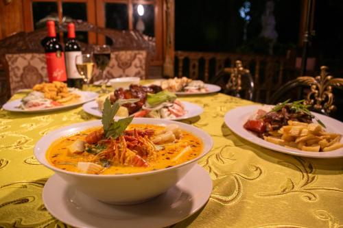 Hacienda Santa María de Cieneguilla