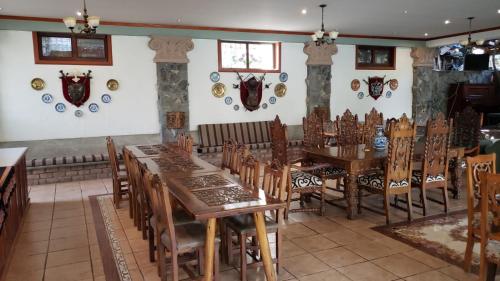 Hacienda Santa María de Cieneguilla