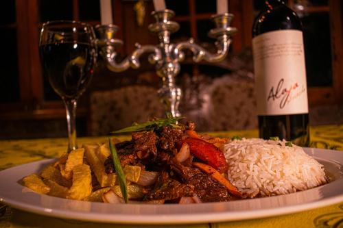 Hacienda Santa María de Cieneguilla