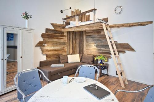 Quiet Courtyard Apartment (PB1), Берлин (фото 6)
