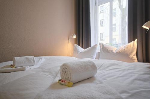 Quiet Courtyard Apartment (PB1), Берлин (фото 10)