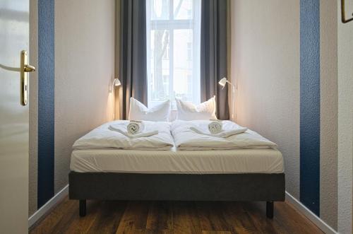 Quiet Courtyard Apartment (PB1), Берлин (фото 2)