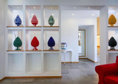 卡莱府第酒店 (Maison Kalea) in 索伦托