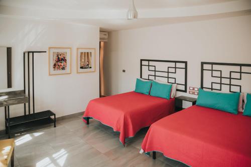 MCI HOTEL Room Type - Family Suite