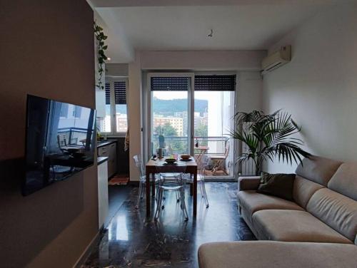 Brodolinas: bilocale esclusivo con vista, Boloňa (fotografie 6)