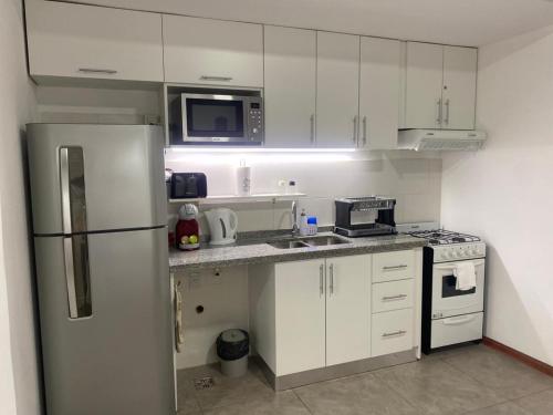 DEPARTAMENTO VERA MUJICA 4 COHERA PROPIA INCLUIDA in Alberto Olmedo