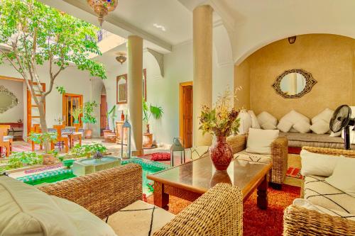 Riad Dar Kasal - Accommodation - Marrakech