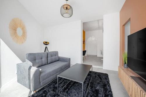 Bel appartement en centre ville