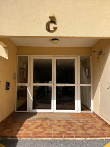 Studio Bord de Mer Boulouris a Saint Raphael near Chez tata