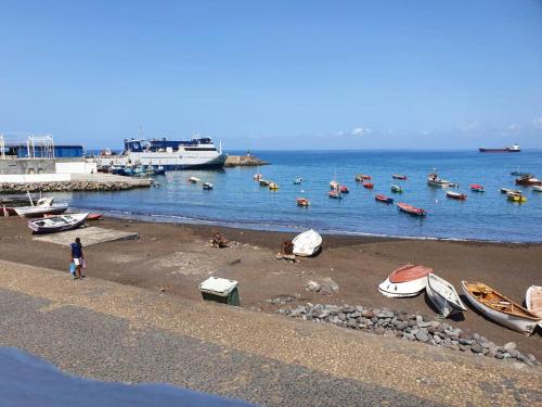 Seaview Apartment in วิลา ดา ริเบียรา บราวา