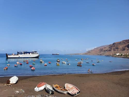 Seaview Apartment in วิลา ดา ริเบียรา บราวา