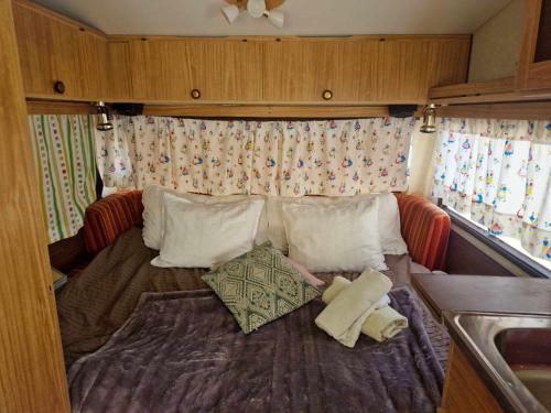 Cozy Caravan With House Access! - Rörbäck