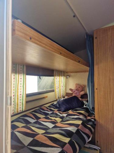 Cozy Caravan With House Access!
