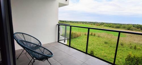 Apartamenty Baltic Sea Westin House 404 in Radzikowo