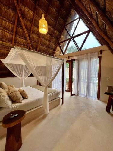 1 king bed