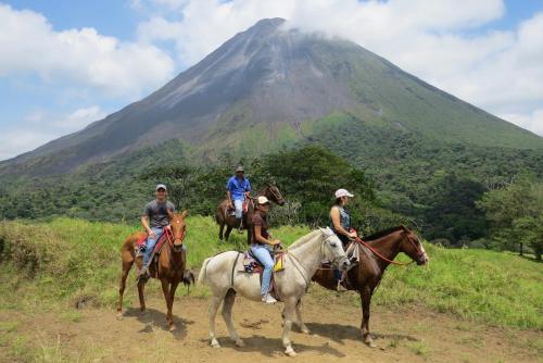 Arenal Observatory Lodge & Trails