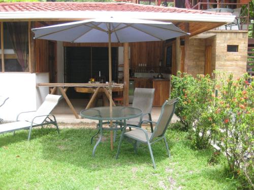 Casa Aba Matapalo