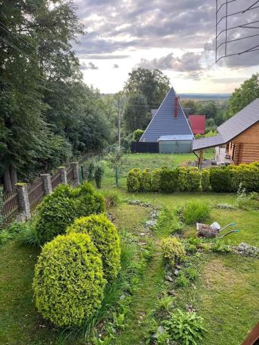 Chatka pod lasem in Jarnoltowek