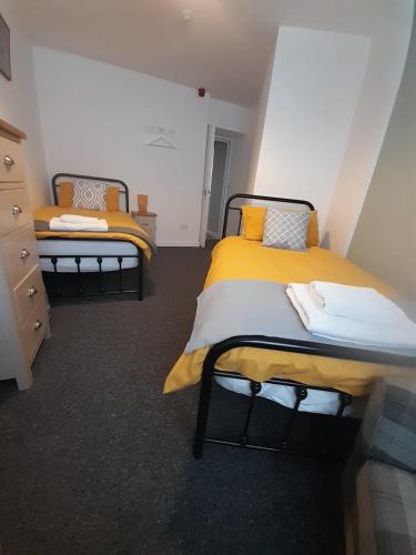 Flat 5 Corner House 1 bedroom in Doncaster