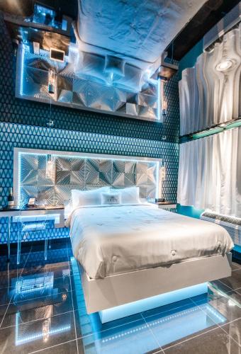 Olux Hotel-Motel-Suites in Laval (Qébec)