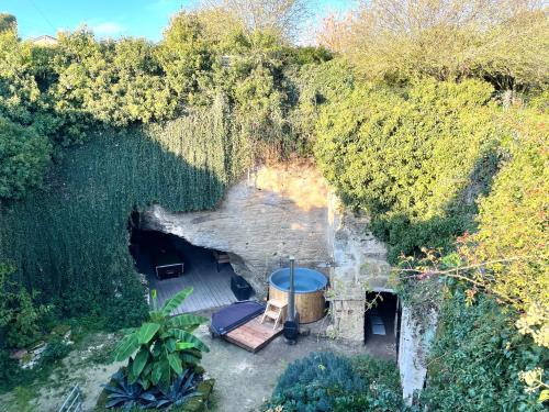 Maison troglodytique Doué La Fontaine - Location saisonnière - Doué-en-Anjou