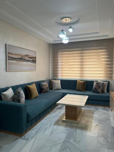 Recidence montblanc Tanger Sebra