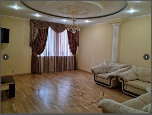 Apartment - apartment with expensive renovation)))