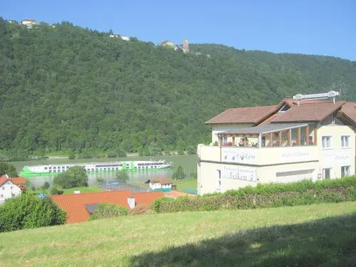 Pension Feiken in Wesenufer, Österreich